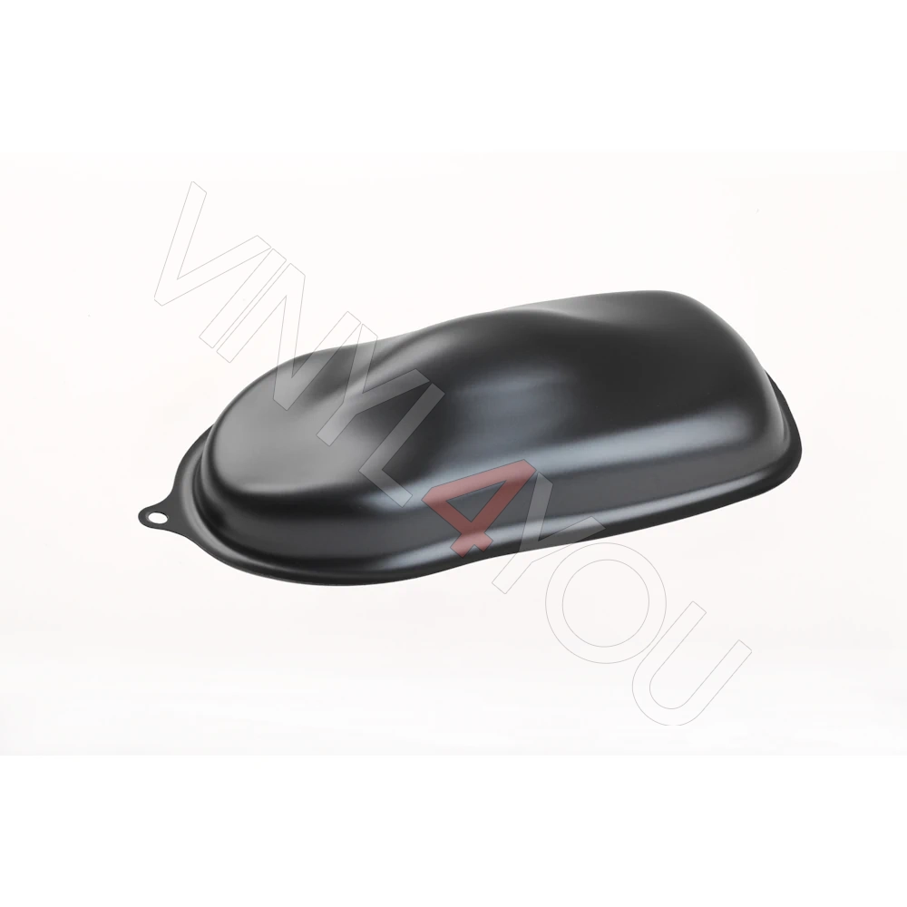 K75556 airelease 1.52х50м, пленка серый металлик матовая