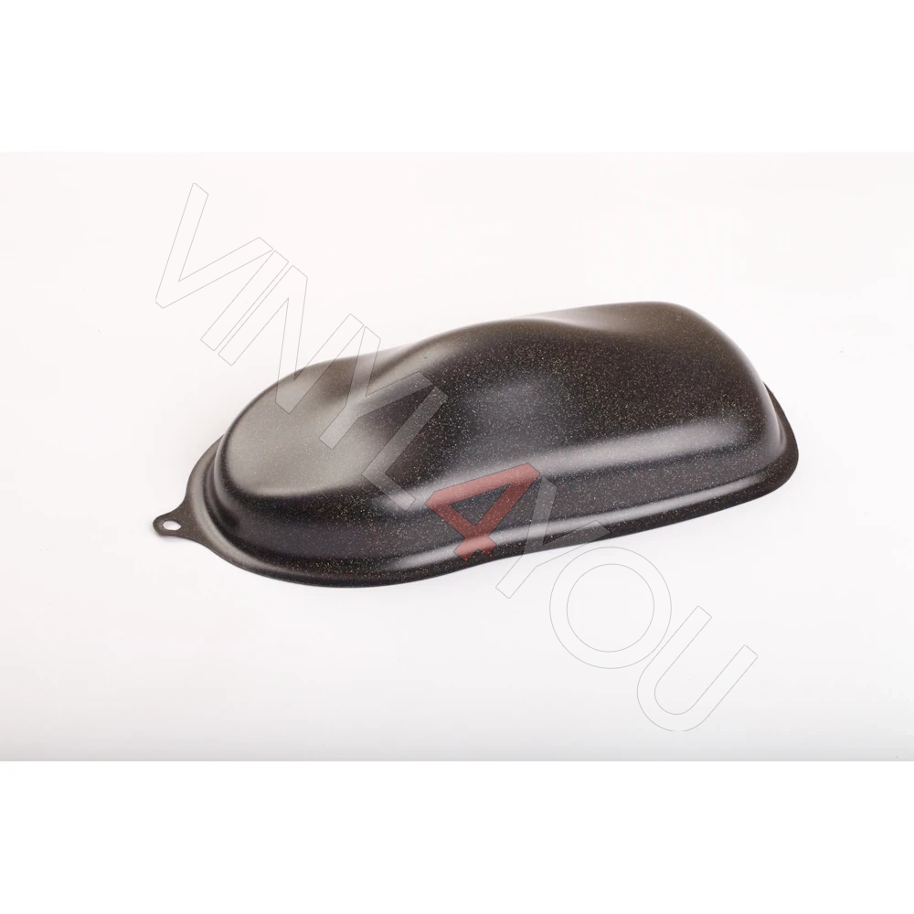 K75571 airelease 1.52х50м, пленка черная матовая с радугой