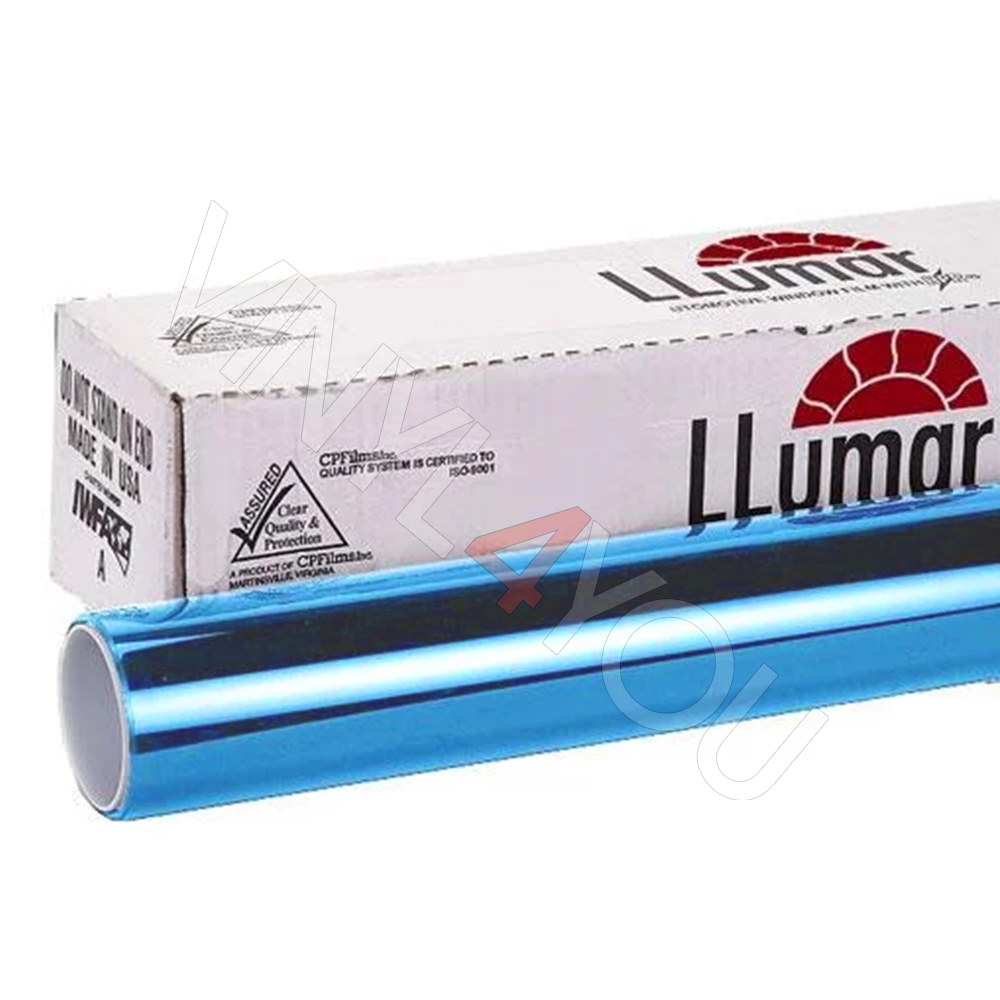 Атермальная тонировка Llumar AIR 90 CL SR HPR