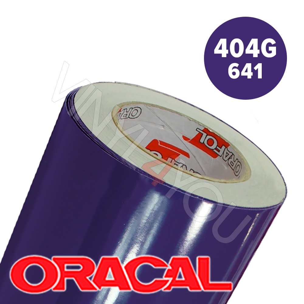 Пленка 641G F404 50/1000 Oracal