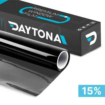 DAYTONA SPO 15% металлизированная тонировочная пленка