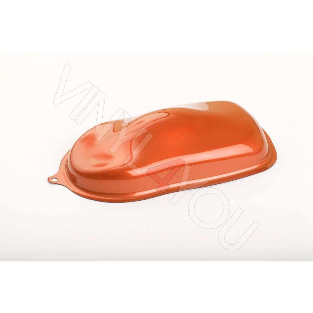 K50441 1.52х50м, пленка оранжевая глянцевая