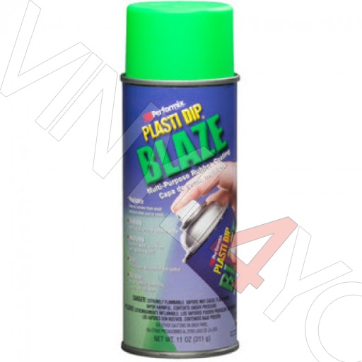 Жидкая резина Plasti Dip Blaze Green 400 ml