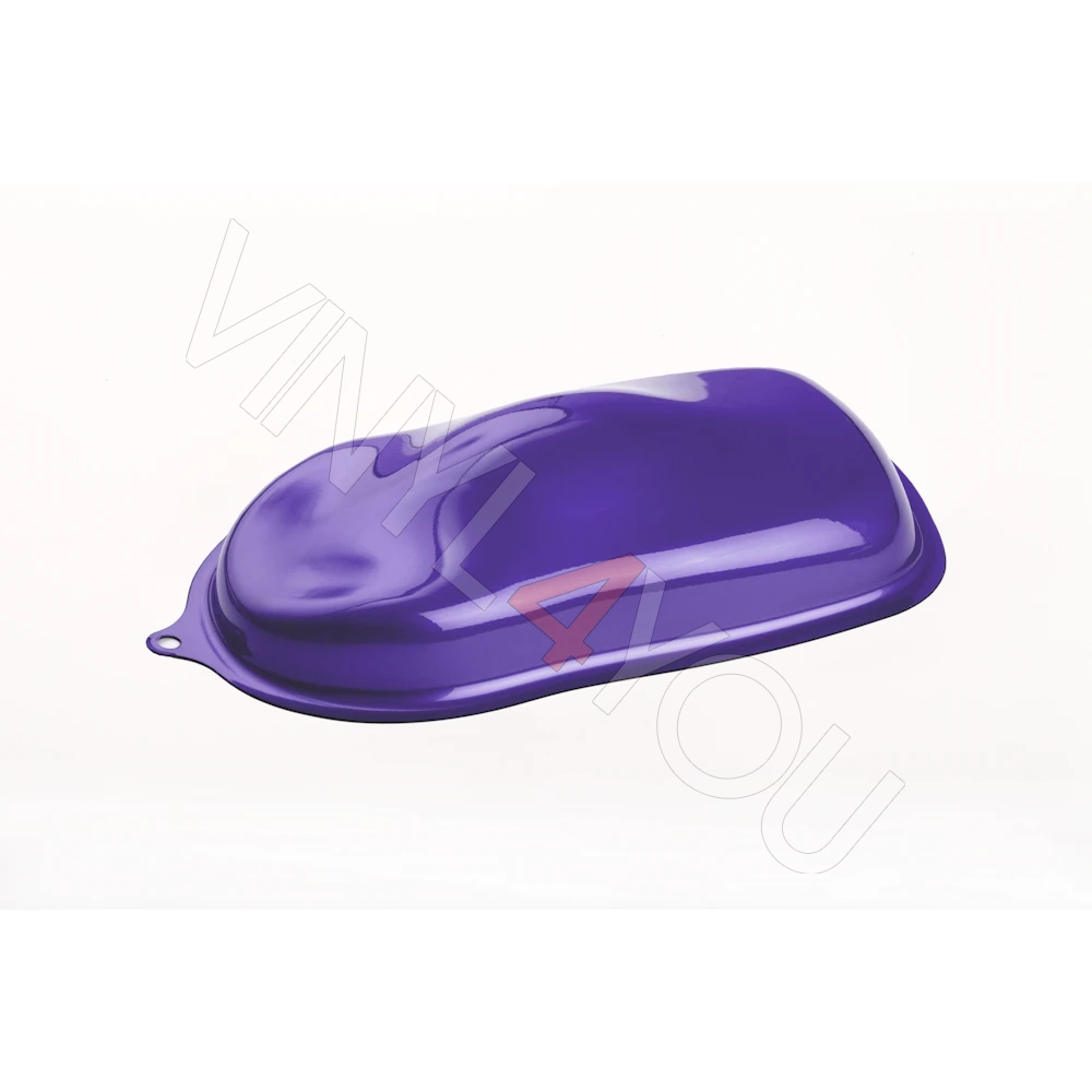 K70549 1.22х50м, пленка фиолетовая глянцевая