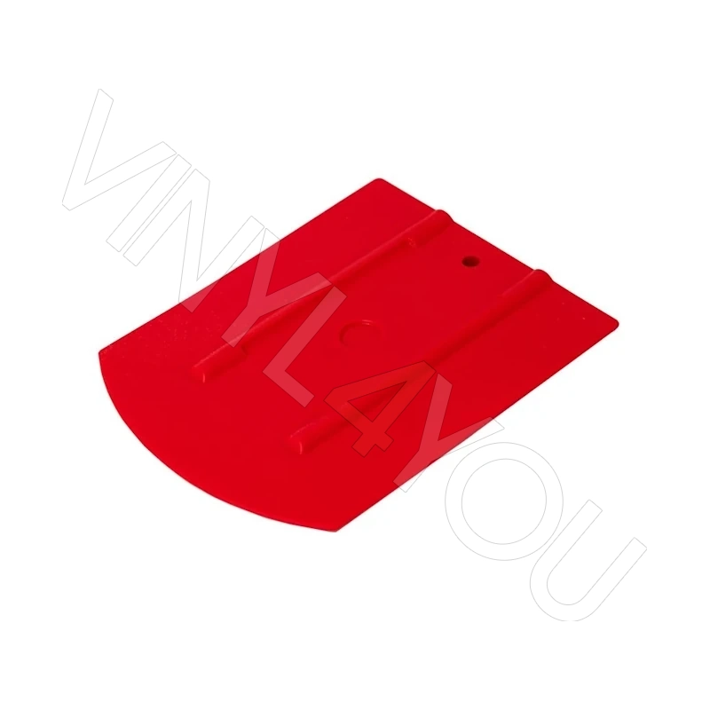Ракель Uzlex "Ergonomic Squeege 4+'' red средней жесткости