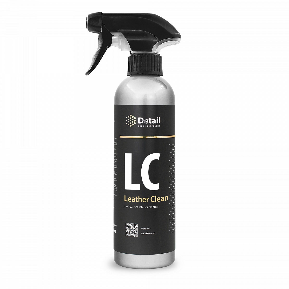 Очиститель кожи LC "Leather Clean" 500мл