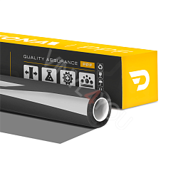 Полиуретан для фар тонирующий DAYTONA S100 светло-черный 60 см