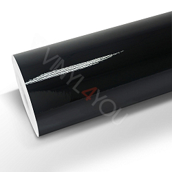 Пленка Суперглянец черный Premium 1,52 ширина