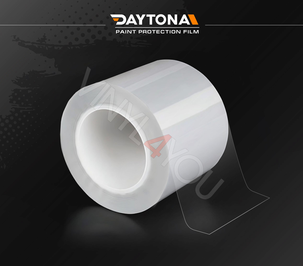 Полиуретановая защитная лента DAYTONA PPF S300 ширина 10см (длина 10 м)