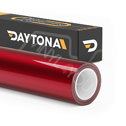 Глянцевая полиуретановая пленка Вишневый Металлик DAYTONA PPF S200 Liquid Metallic Cherry Red