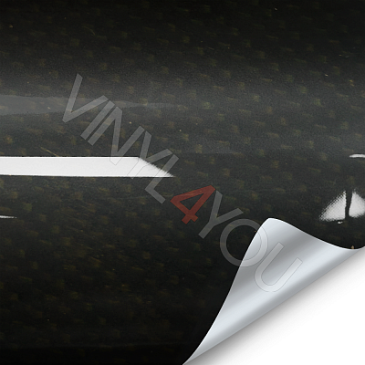 Пленка глянцевый карбон GP Carbon Ceramic Daytona