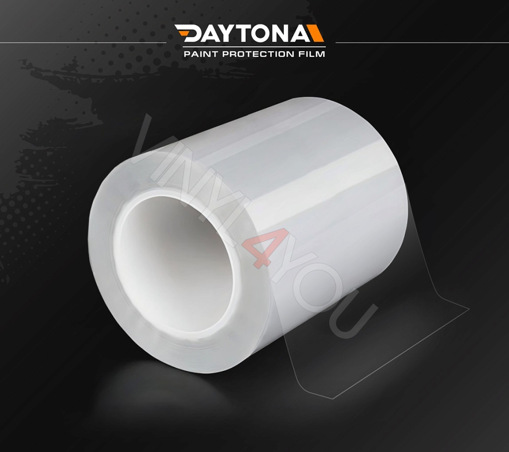 Полиуретановая защитная лента DAYTONA PPF S300 ширина 15см (длина 15 м)