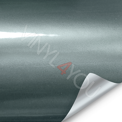 Пленка Глянцевый металлик темно-серый Storm Grey Daytona