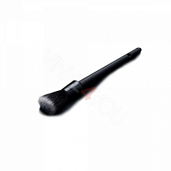 Кисть из пластика, искусст. ворс, 21,5 мм