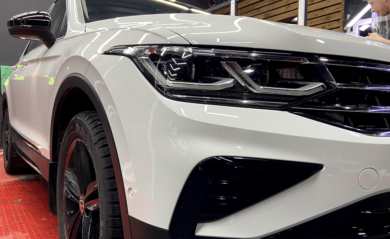 Полная защита Volkswagen Tiguan