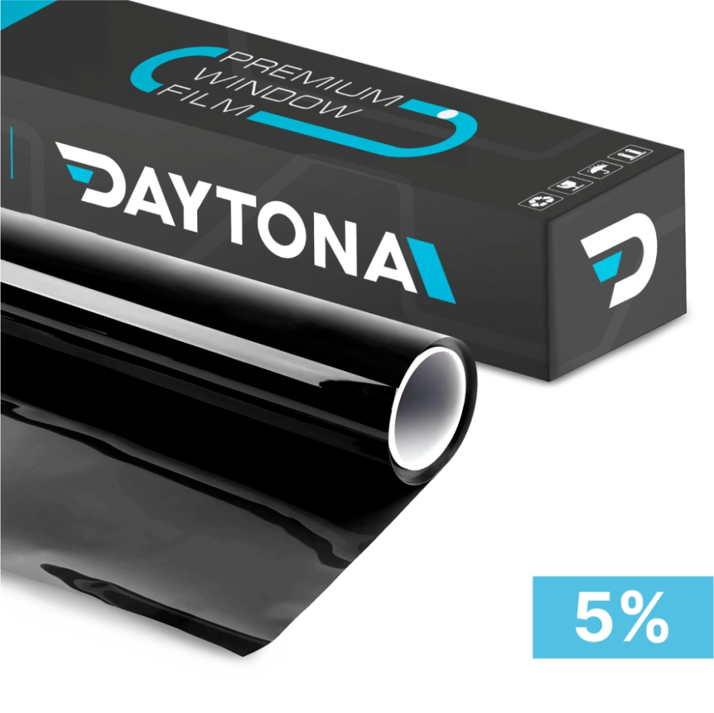 DAYTONA SPO 5% металлизированная тонировочная пленка