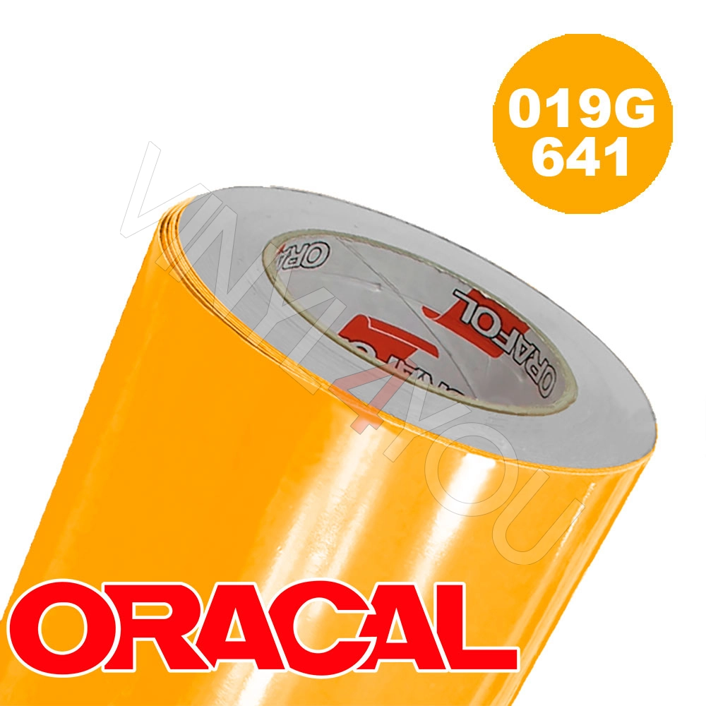 Пленка 641G F019 50/1000 Oracal