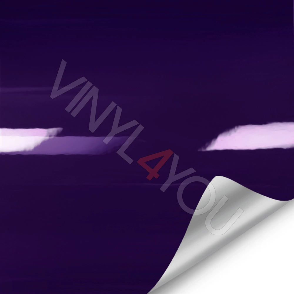 Пленка суперглянец фиолетовый Ultra Midnight Purple Daytona